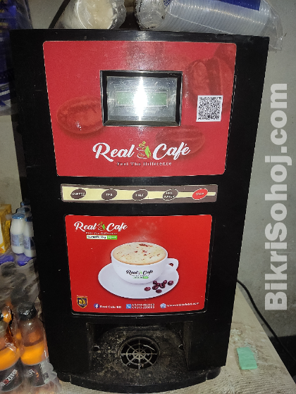 Real cafe